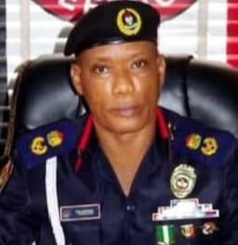 NIGER TANKER EXPLOSION: NSCDC ANAMBRA STATE COMMAND CAUTIONS NIGERIANS AGAINST SCOOPING FUEL FROM OVERTURNED TANKER