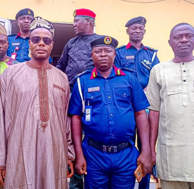 LAGOS NSCDC TRAINS PERSONNEL ON PROTECTION OF RIGHTS OF PERSONS WITH DISABILITIES