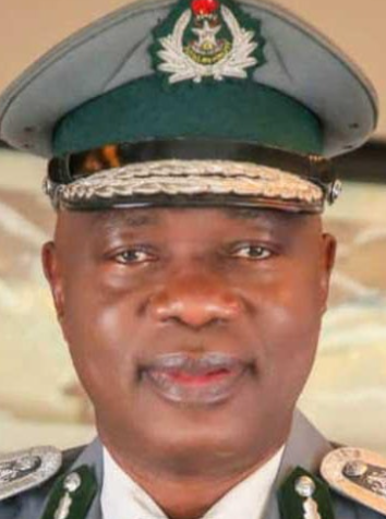 Customs decorate promoted officers in Kaduna