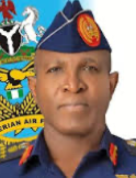 NAF Vows to Eliminate Criminals in Ungoverned Areas, Says Air Marshal Abubakar