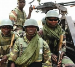 Nigerian troops rescue 18 kidnapped victims in Plateau