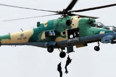 Just Now: NAF Air Strike Kills ‘23 Bandits’ In Zamfara