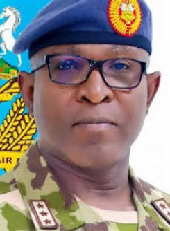 Air Force investigates as officer kills one, injures two in Kaduna