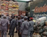 Customs seize truckload of petrol worth N53M at Kwara borders