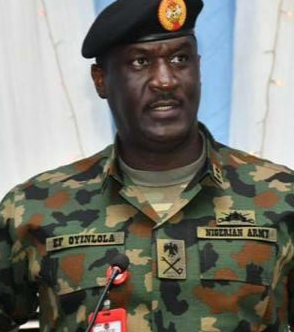 New army GOC pledges impartiality in addressing Plateau’s security challenges