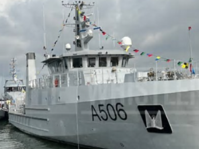 Piracy, Smuggling Eradicated From Calabar Waterways — Navy