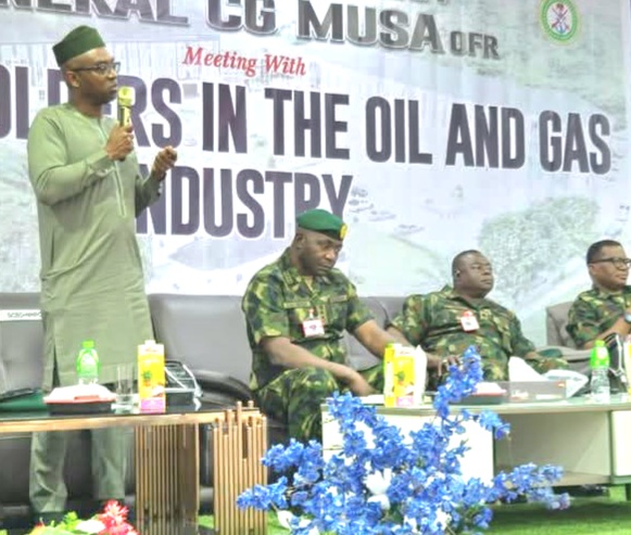 CDS MEETS WITH OIL AND GAS STAKEHOLDERS IN PORT HARCOURT, VOWS TO IMPLEMENT PRESIDENTIAL DIRECTIVE