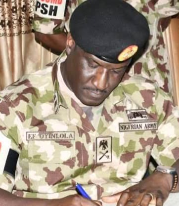 GOC 3 DIVISION URGES TRADITIONAL LEADERS TO COLLABORATE IN COMBATING INSECURITY IN PLATEAU STATE