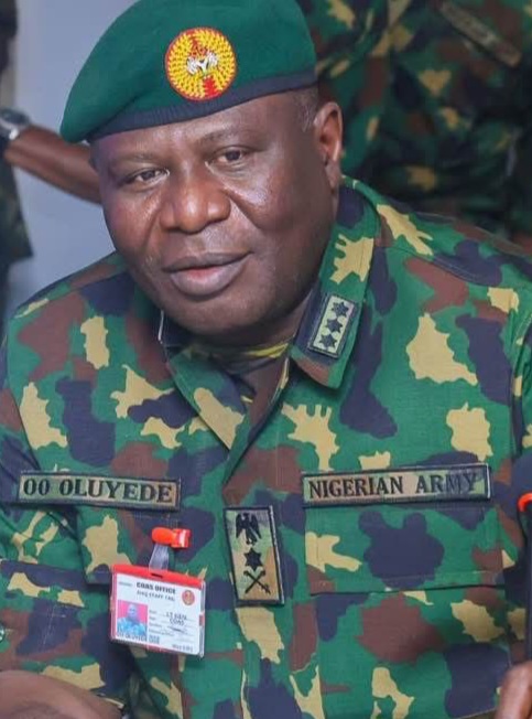 ARMY CHIEF PLEDGES TO REWARD EXCELLENCE, GALANTRY…URGES TROOPS TO INTENSIFY ONSLAUGHT AGAINST TERRORISTS, INSURGENTS