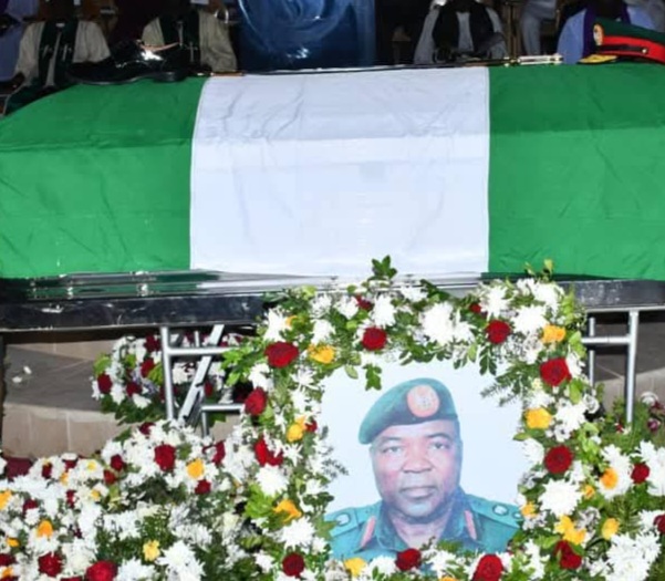 A HERO ’S FAREWELL: LIEUTENANT GENERAL JEREMIAH USENI LAID TO REST WITH MILITARY HONOURS IN LANGTANG