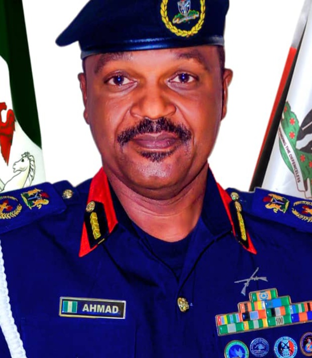 ELECTIONS: COMMANDANT AHMAD DEPLOYS 2106 PERSONNEL AHEAD OF 15TH FEBRUARY LOCAL GOVERNMENT ELECTIONS