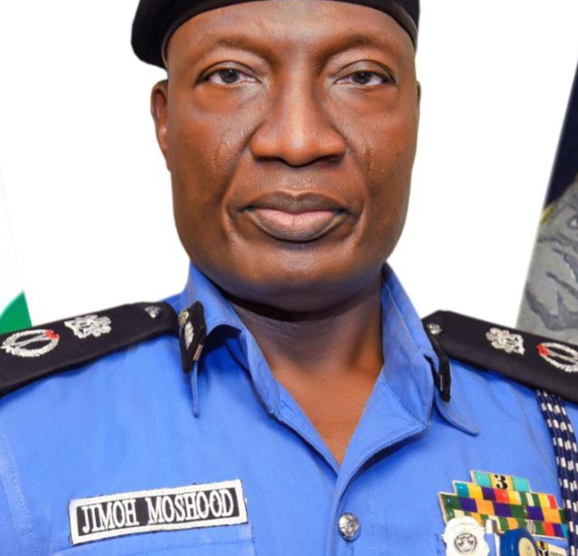 PSC APPROVES APPOINTMENT OF MOSHOOD JIMOH AS COMMISSIONER OF POLICE, LAGOS STATE COMMAND