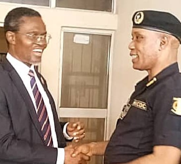 NSCDC, UNIZIK COLLABORATE ON CAMPUS SECURITY