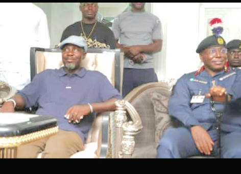 Battle Against Oil Theft: Collaboration Is key To Our Success Says NSCDC Commandant General