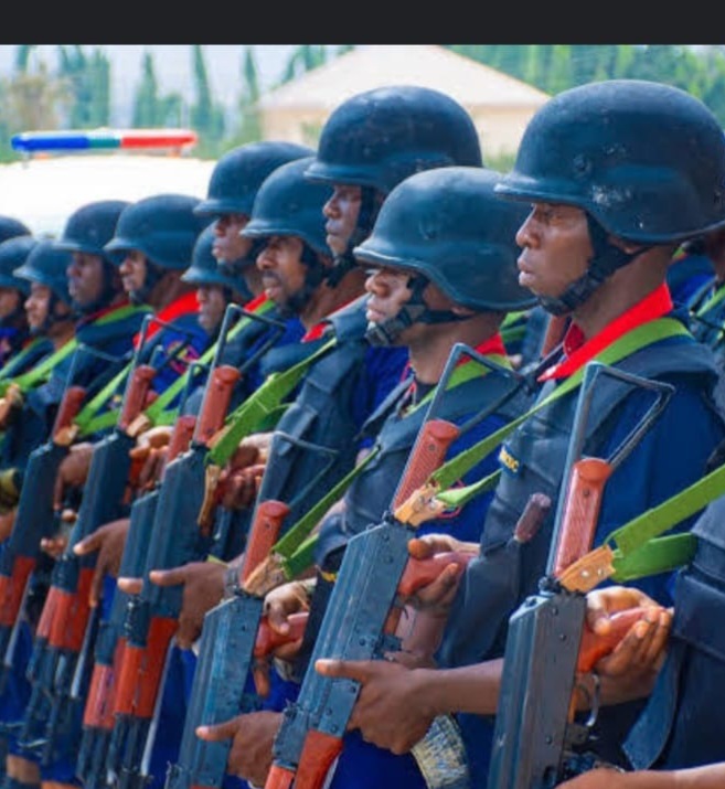 KATSINA NSCDC REPELS BANDIT ATTACKS AT FUDMA PARMANENT SITE AND FEDERAL GOVERNMENT SPECIAL GRAINS RESERVE DARAWA, DUTSINMA LGA, KATSINA