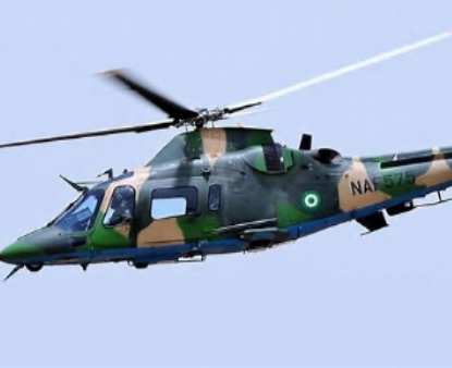 Nigerian Air Force neutralises bandits, repels attack on Mobile Police Force in Katsina