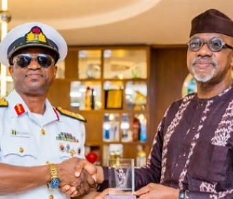 Ogun Naval Base Designed To Enhance Security, Economic Growth