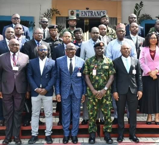 NCCSALW, MAG BEGINS WEAPONS MARKING COURSE FOR ARMED FORCES, SECURITY AGENCIES IN ABUJA