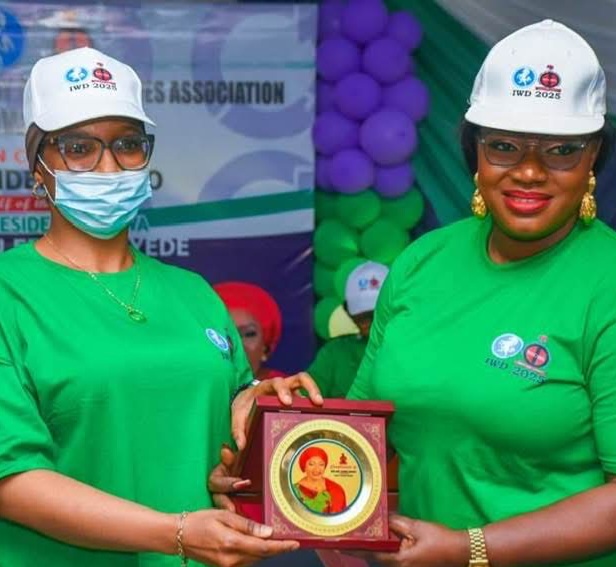 MRS SARASO CALLS FOR ACCELERATED ACTION PLAN TOWARDS GENDER EQUALITY AND WOMEN EMPLOYMENT AS 1 DIVISION NAOWA AND NASWA MEMBERS MARK INTERNATIONAL WOMEN’S DAY IN KADUNA