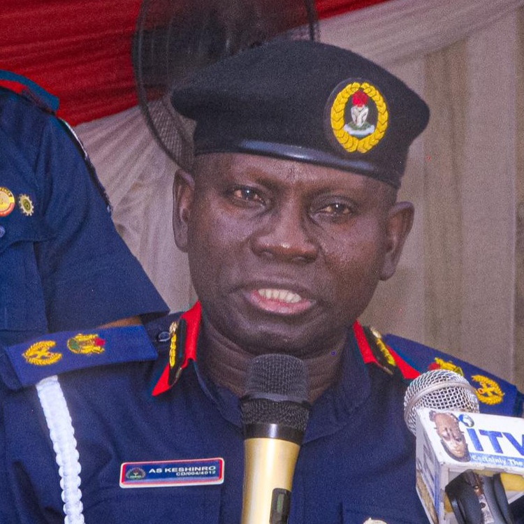 2025 INTERNATIONAL CIVIL DEFENCE DAY CELEBRATION: KESHINRO AFFIRMS SECURITY OF LAGOS POPULATION IS GUARANTEED