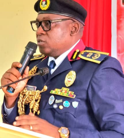 NSCDC ONDO CELEBRATES WORLD CIVIL DEFENCE DAY WITH ANNIVERSARY LECTURE