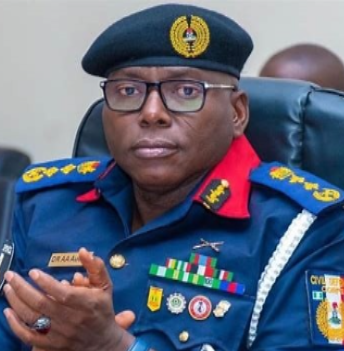 NSCDC boss charges commandants on protection of national assets, infrastructure