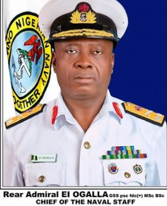 Nigerian Navy takes custody of 50-acre land donated by Olota