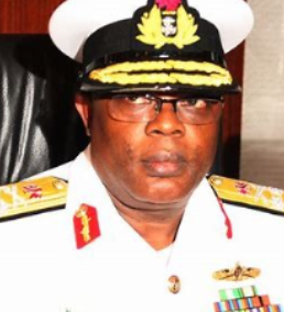 Meet Rivers Administrator, Ex-Naval chief, Admiral Ibokette Ibas