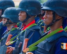 NSCDC Apprehends Gun-wielding Man In Plateau Church