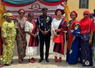 CDOWA Equips Widows, Female NSCDC Officers With Skill In FCT