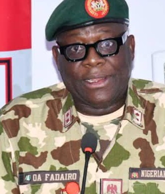 NIGERIAN ARMY CONDUCTS SENSITIZATION WORKSHOP ON HUMAN RIGHTS AND PROFESSIONAL CONDUCTS IN JOS