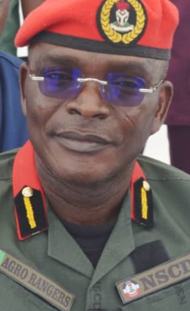 NSCDC DELTA DEPLOYS 958 OFFICERS FOR A SECURED EASTER CELEBRATION, COMMANDANT OVYE CHARGES OFFICERS TO PROTECT LIVES AND PROPERTIES OF DELTANS AND ALL CRITICAL NATIONAL ASSETS AND INFRASTRUCTURE IN DELTA