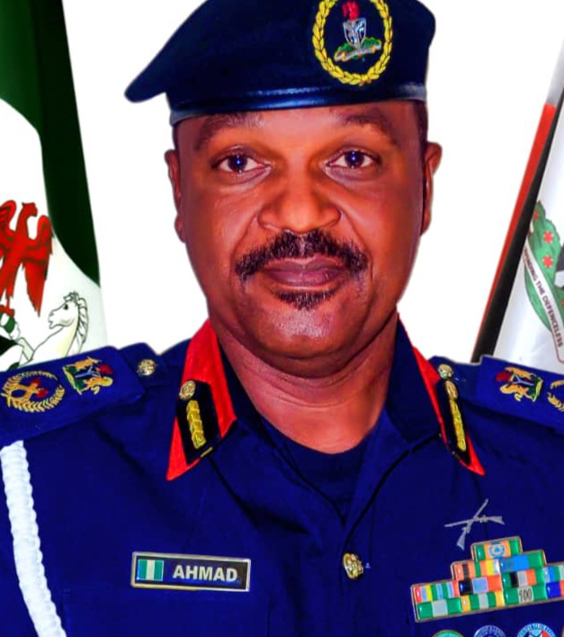 EASTER : COMMANDANT AHMAD DEPLOYS 2100 OPERATIVES, REAFFIRMS COMMITMENTS TO PROTECTION OF CRITICAL NATIONAL ASSETS AND INFRASTRUCTURES