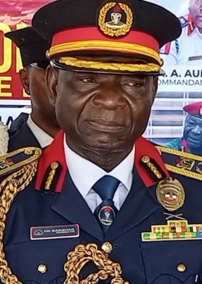 NSCDC DEPLOYS 750 PERSONNEL TO BEEF UP SECURITY DURING EASTER CELEBRATION IN AKWA IBOM STATE
