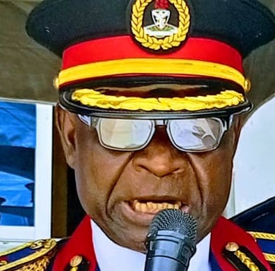 NSCDC DEPLOYS 750 PERSONNEL TO BEEF UP SECURITY DURING EASTER CELEBRATION IN AKWA IBOM STATE