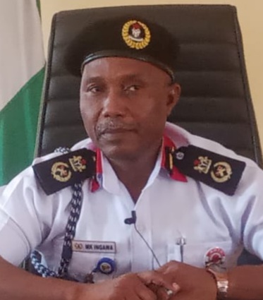 Nasarawa NSCDC Commandant, Muhammed Ingawa, Opens On Nasarawa Security, Says NSCDC Has Redoubled Efforts On Intelligence Gathering