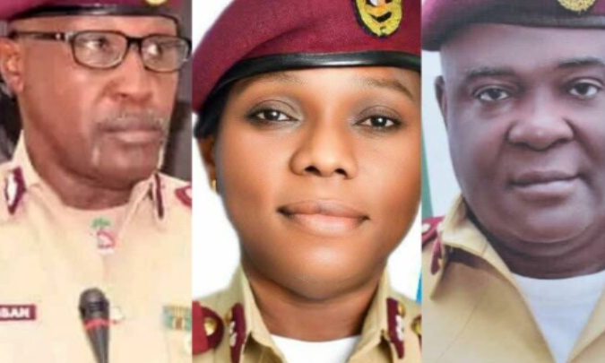 SGF Approves 3 New Deputy Corps Marshals For FRSC