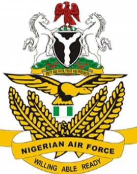 NAF Airstrikes Hit Terrorists Strongholds In Borno