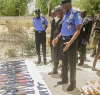Kano police apprehend 157 criminal suspects