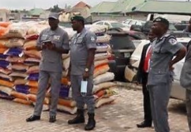 N939 Million Worth of Smuggled Rice Intercepted in Q1 2025 – Customs