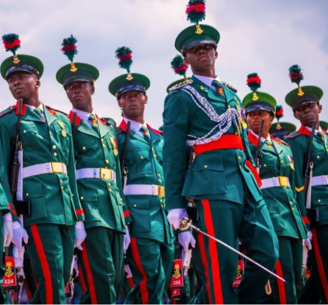 Army disowns viral advert on short service recruitment
