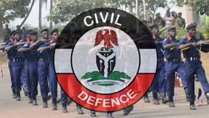 NSCDC Detains 20 Illegal Private Guard Operators In Enugu