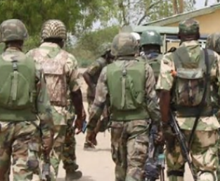 Army court martial sentences soldier to death, another 10 years imprisonment