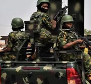 Army foils kidnap attempt, rescue six victims in Taraba
