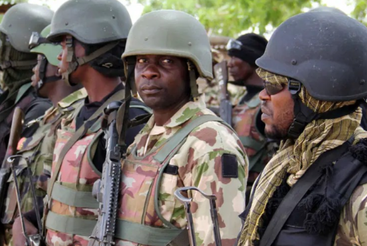 Army rescues 2 abducted Reverend Sisters, 4 others in Enugu