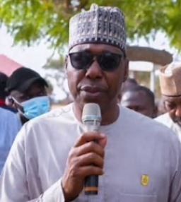 Zulum: Army lacks necessary equipment to battle tech-savvy terrorists