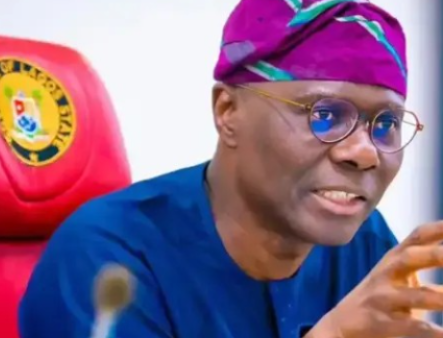 Sanwo-Olu urges Lagos youths to join Nigerian Army