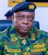 We will up our game against terrorists, criminals – Naval Chief