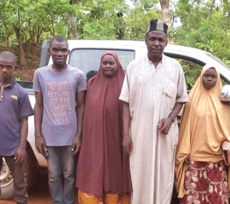 TROOPS OF 6 BRIGADE FOIL KIDNAP ATTEMPT, RESCUE VICTIMS IN WUKARI