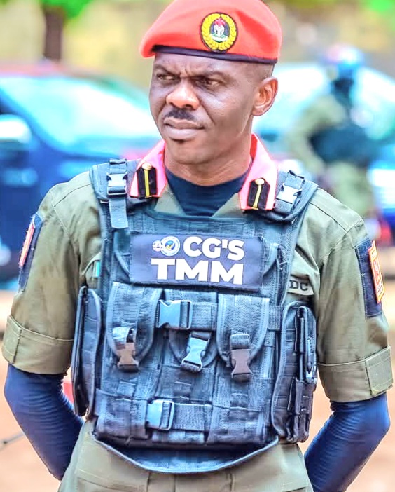Inside The inspiring Story Of ACC Attah John Onoja, A fierce Fighter Against Illegal Mining